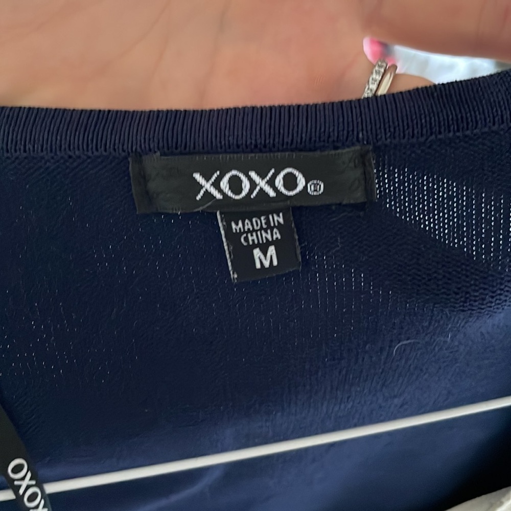 Xoxo mini dress size M - Picture 4 of 4